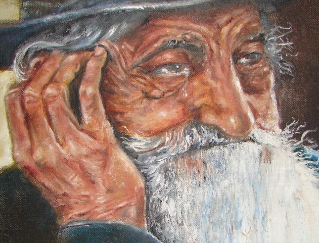 Glen Ragsdale, Detail, 1973