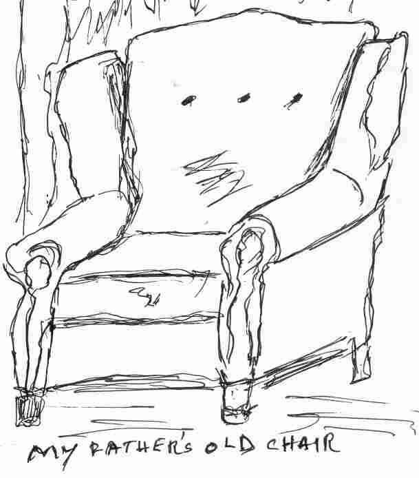 My Father's Old Chair