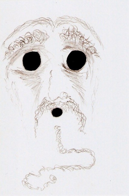 Ancient Andy Lace — April 9, 2010