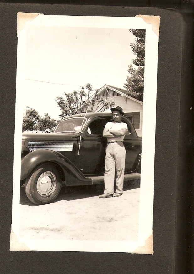 My Uncle Before the War