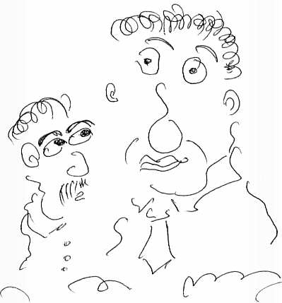 One Hand Clapping February 2004